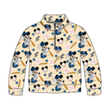 Mouse Little League Quarter Zip-Up **PreOrder**