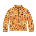 That's All Folks! Quarter Zip-Up **PreOrder**