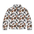 Motorcycle Madness Quarter Zip-Up **PreOrder**