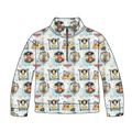 Magic at Full Speed Quarter Zip-Up **PreOrder**