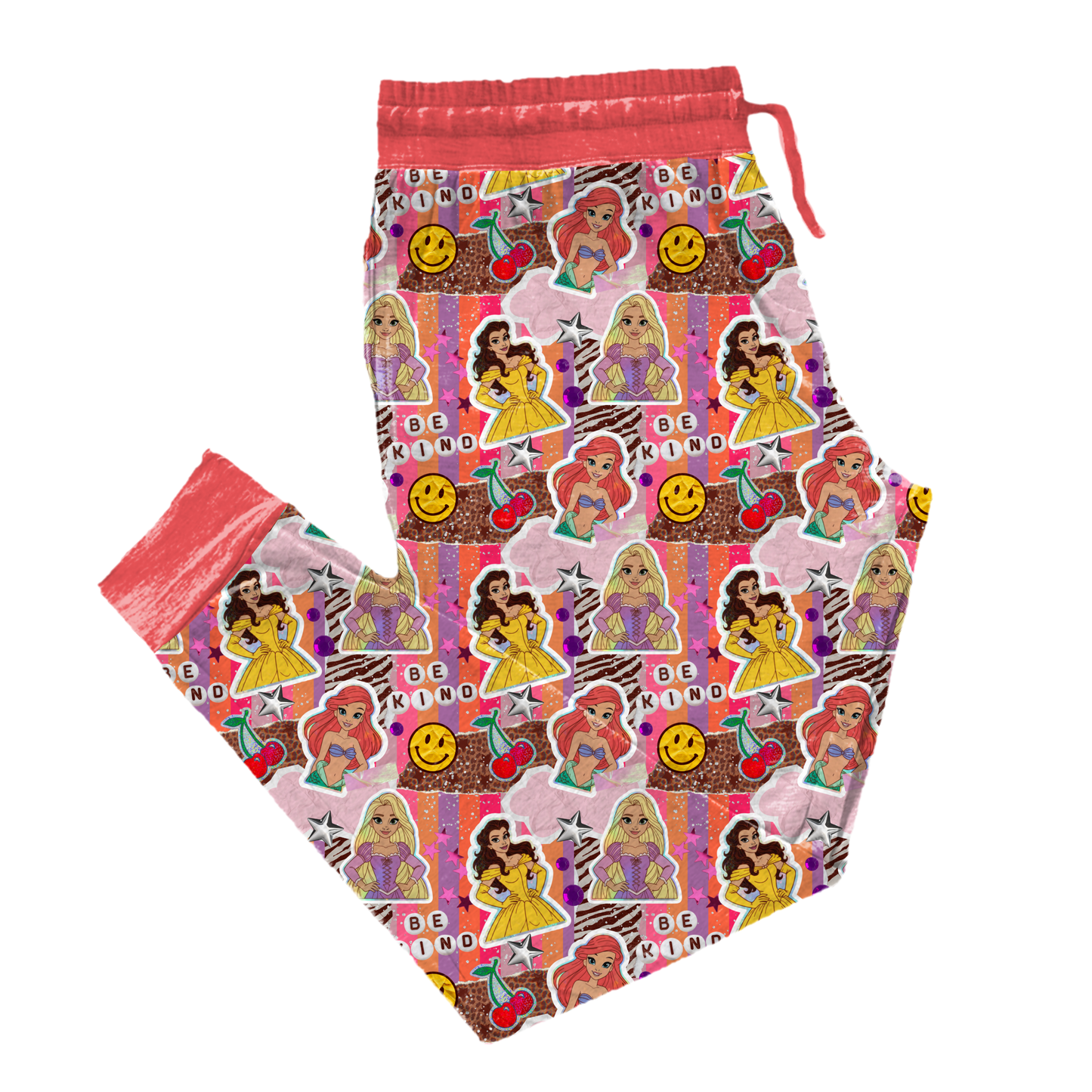 Crowned in Kindness Adult Joggers **PreOrder**