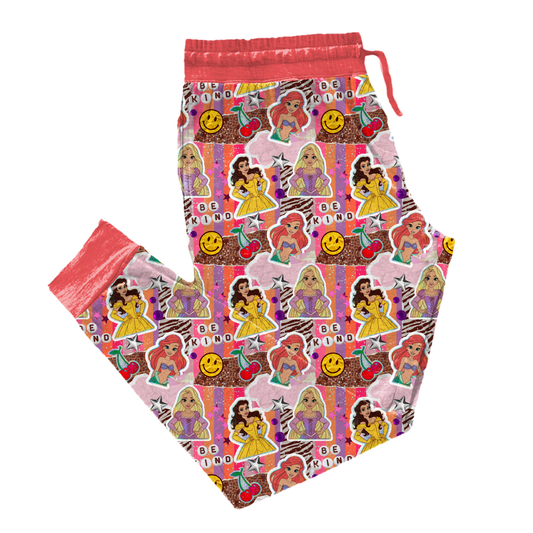 Crowned in Kindness Adult Joggers **PreOrder**