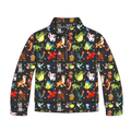 Sidekick Society Quarter Zip-Up **PreOrder**