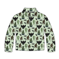 Strange Things Are A Foot Quarter Zip-Up **PreOrder**