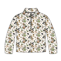 Wild About the Kingdom Quarter Zip-Up **PreOrder**