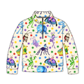 Little Bug Adventures Quarter Zip-Up **PreOrder**