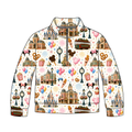 Making Magical Memories Quarter Zip-Up **PreOrder**