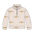 You Are My Sunshine Adult Quarter Zip-Up *RTS*