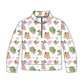 Magical Dino Era Quarter Zip-Up **PreOrder**
