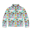 After School Classics Quarter Zip-Up **PreOrder**