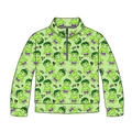 Smash Mode Quarter Zip-Up **PreOrder**