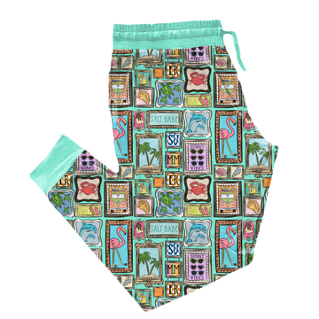 Coastal Cutie Vibes Youth Joggers **PreOrder**
