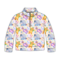 A World of Friends Quarter Zip-Up **PreOrder**