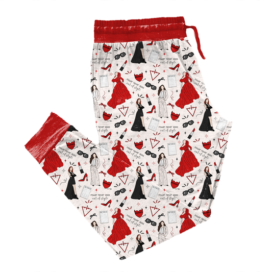 Devilish & Divine Adult Joggers *RTS*