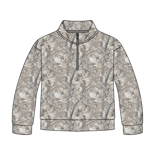 Off The Grid Quarter Zip-Up **PreOrder**