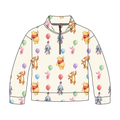 The Sweetest Adventure Quarter Zip-Up **PreOrder**