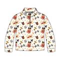 Born To Race Bears Quarter Zip-Up **PreOrder**