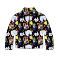 Mansion Mayhem Quarter Zip-Up **PreOrder**