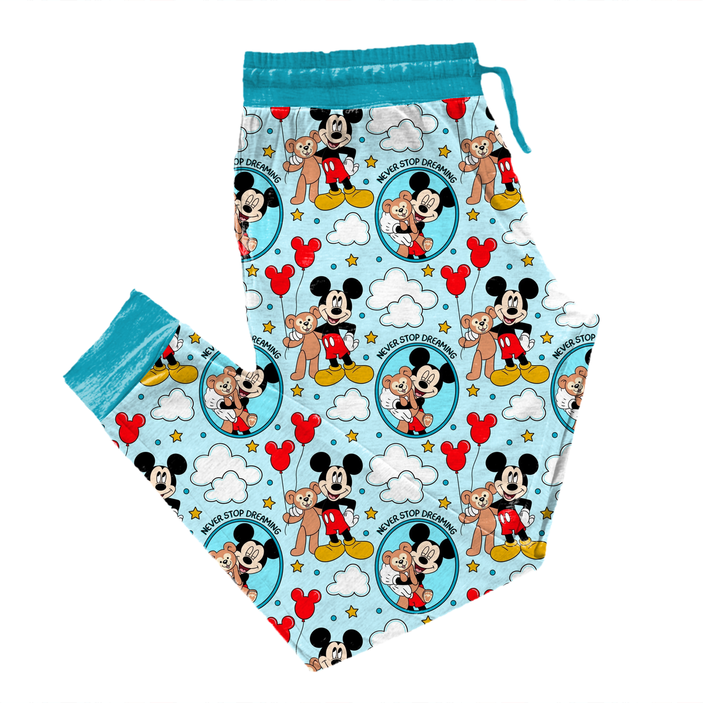 Never Stop Dreaming Youth Joggers *RTS*