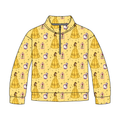 Golden Ballroom Glow Adult Quarter Zip-Up *RTS*