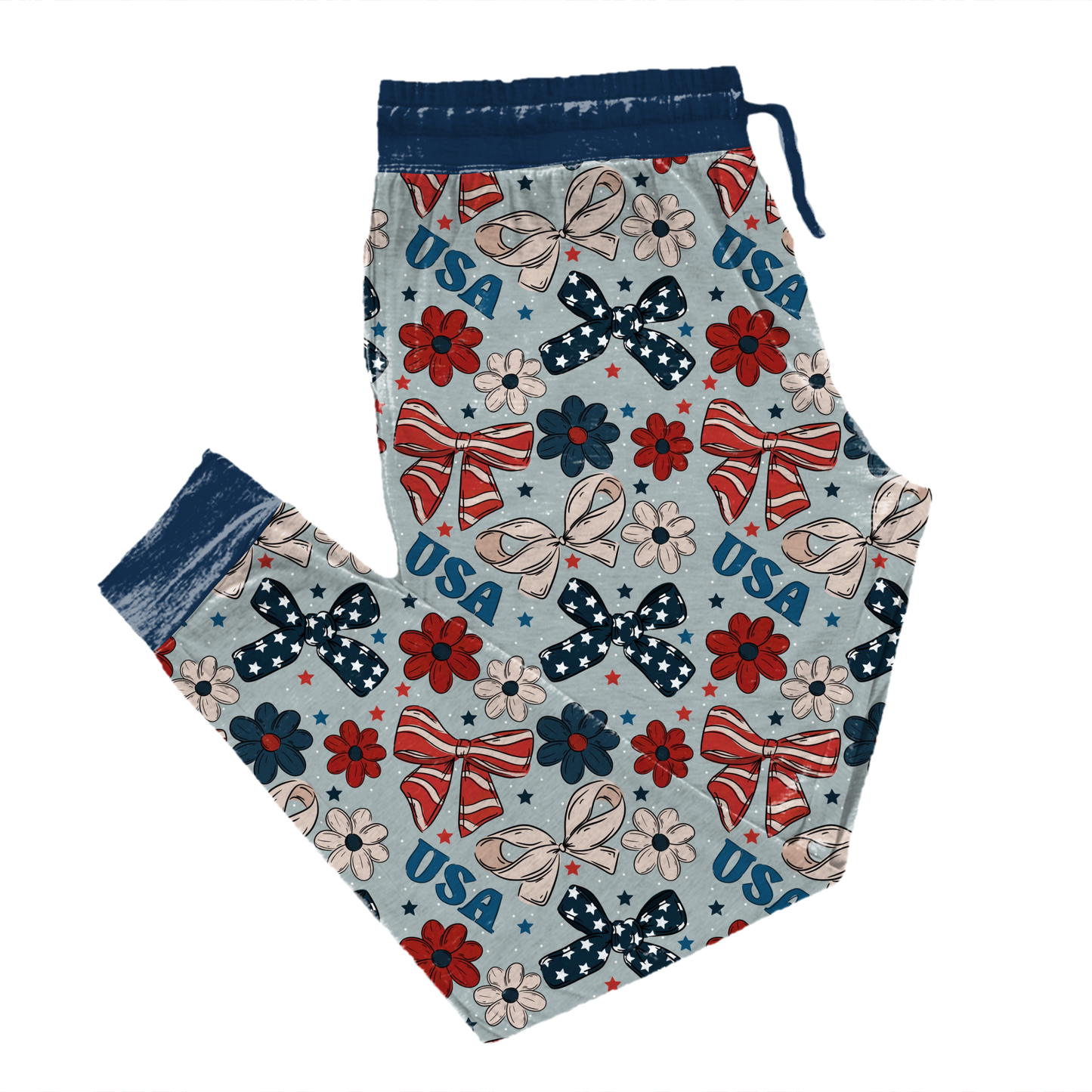 Americana Cutie Youth Joggers *RTS*