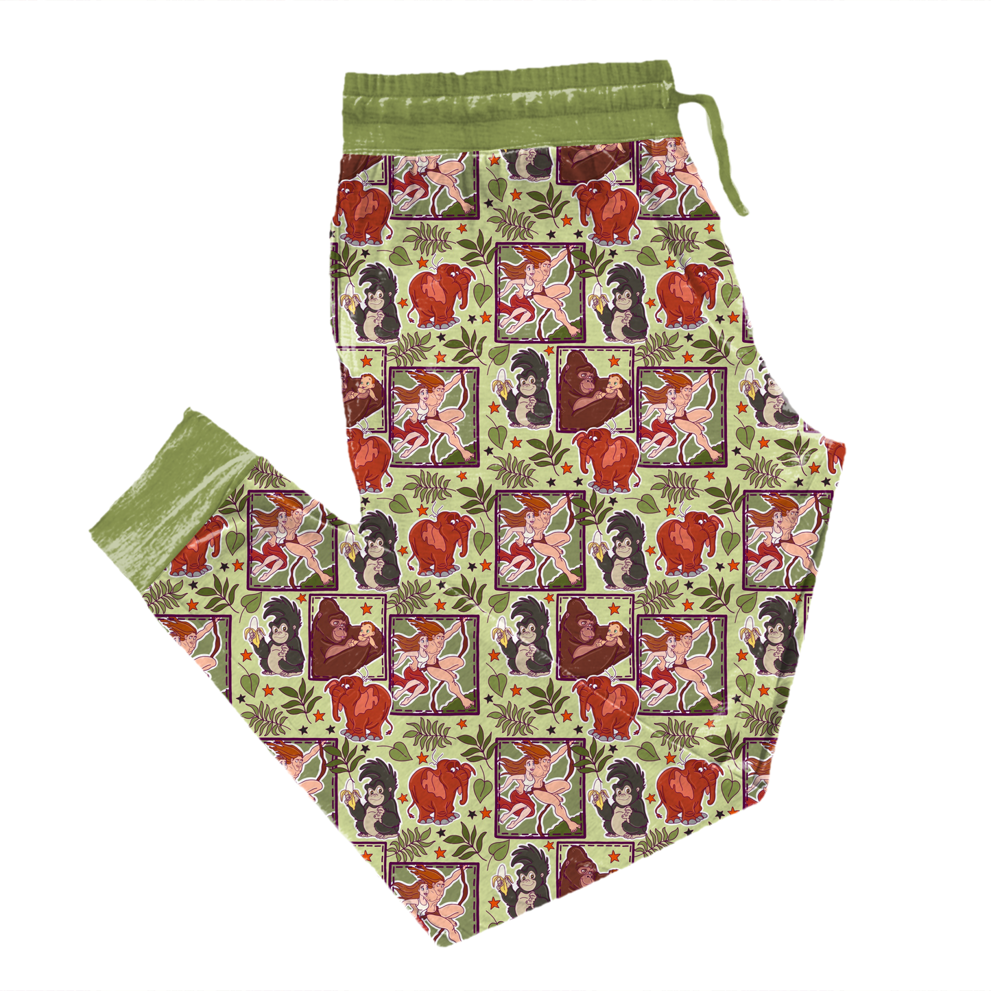 Heart of the Jungle Youth Joggers *RTS*