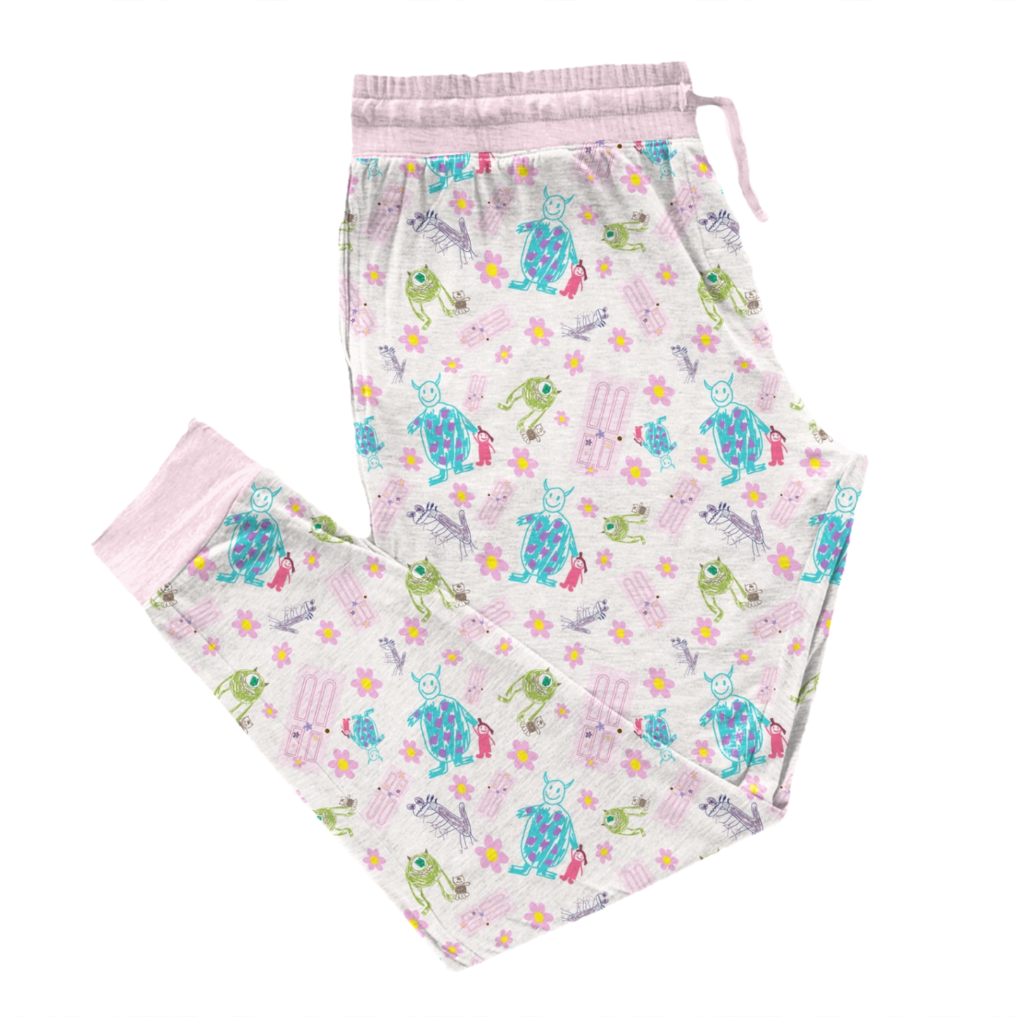 Boo Crew Cuties Youth Joggers *RTS*