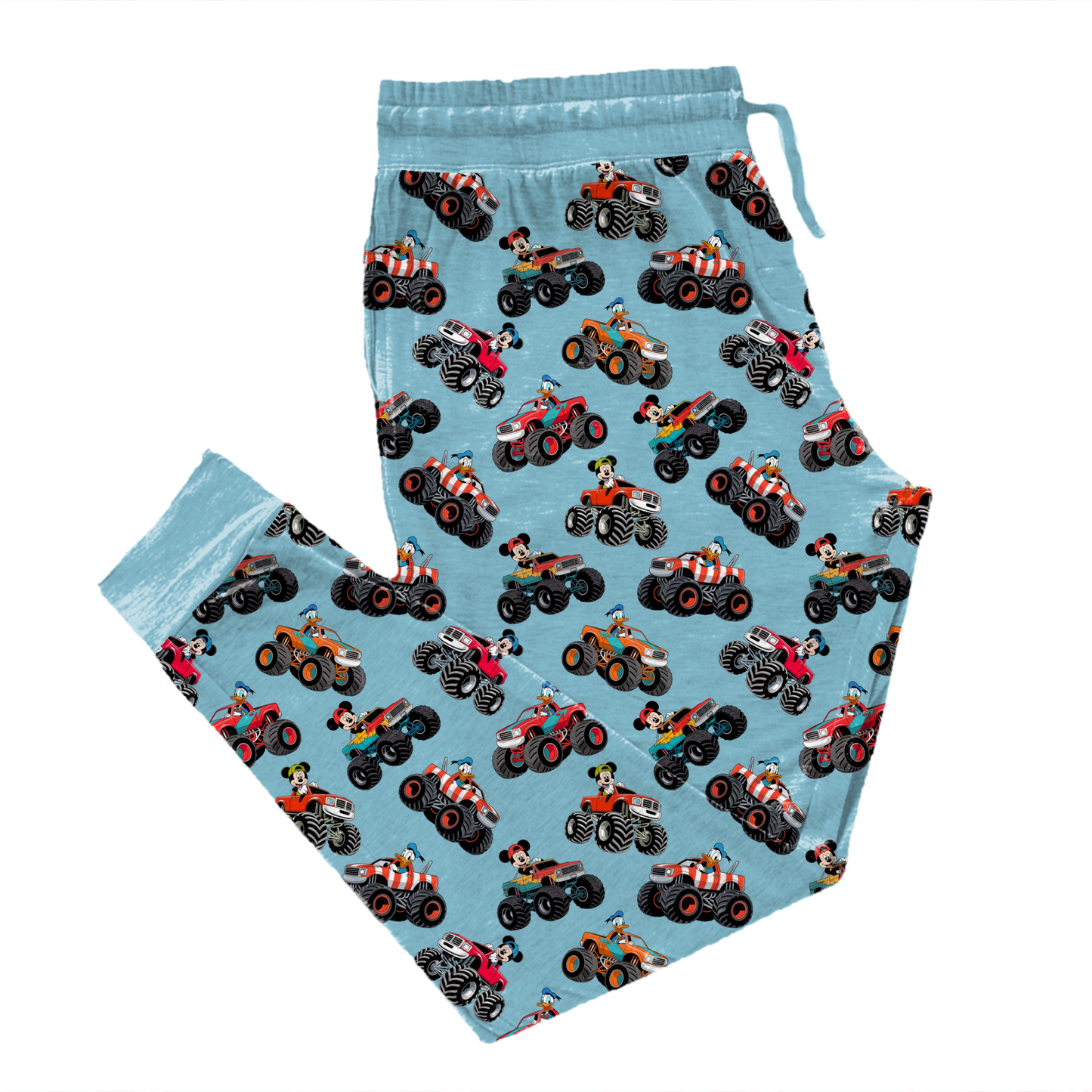 Magical Racing Crew Youth Joggers *RTS*