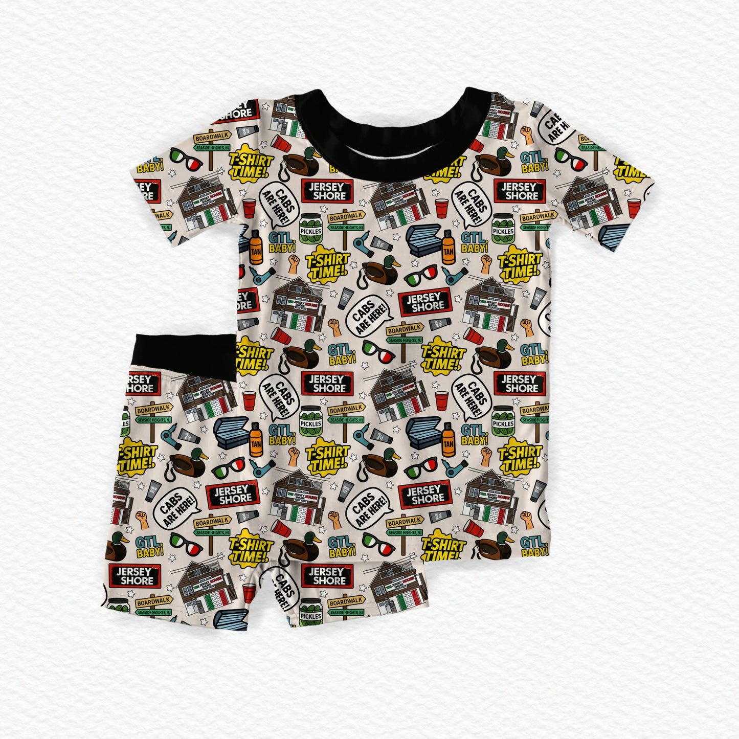 GTL! Youth Short Set **PreOrder**