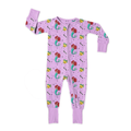 Coral Kingdom Cutie Zipper Sleeper *RTS*