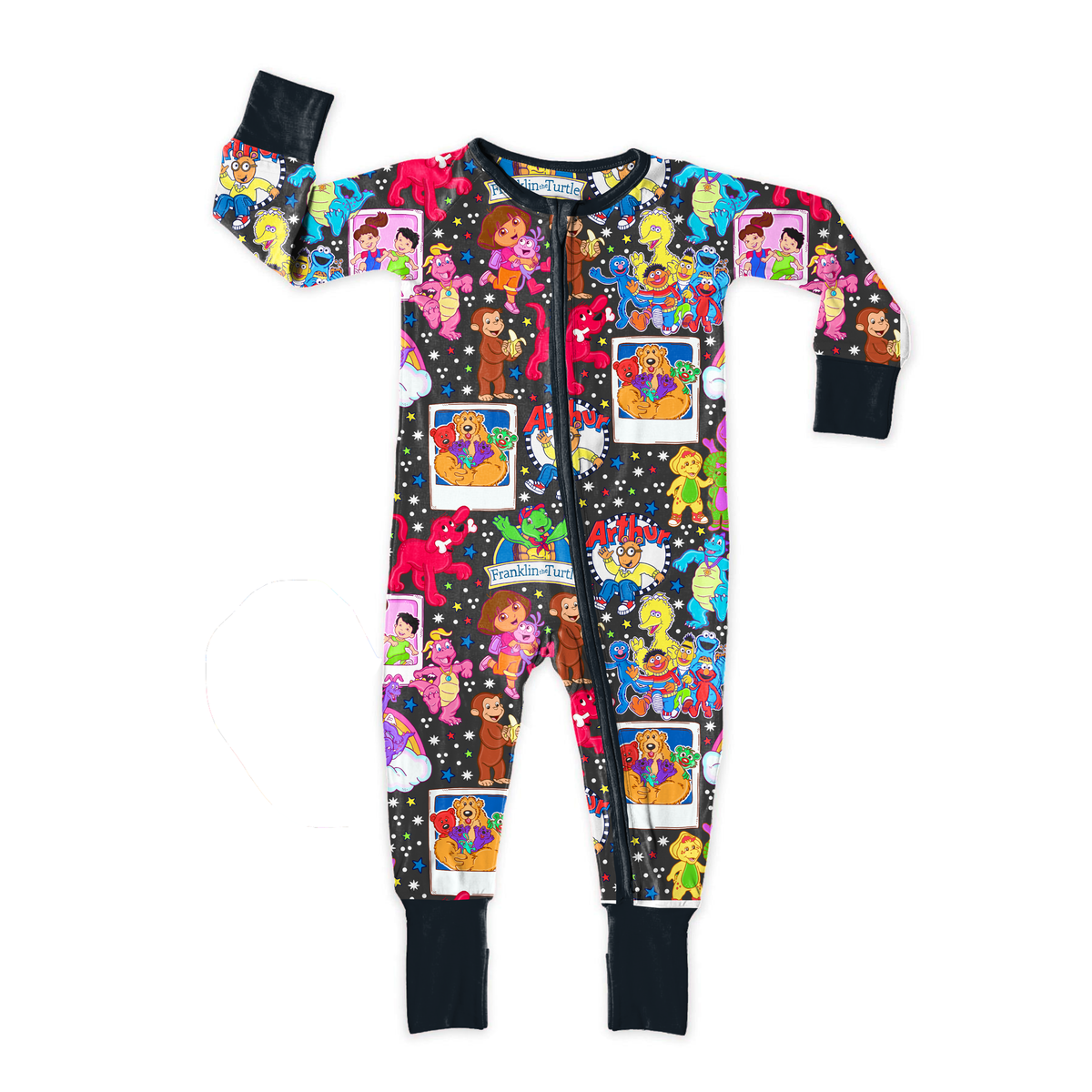 Core Memory Cartoons Zipper Sleeper **PreOrder**