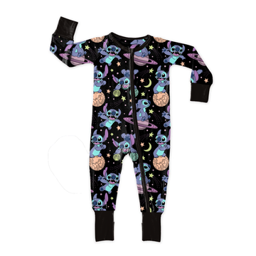 Cosmic Chaos Medically Adaptable Zipper Sleeper *RTS*