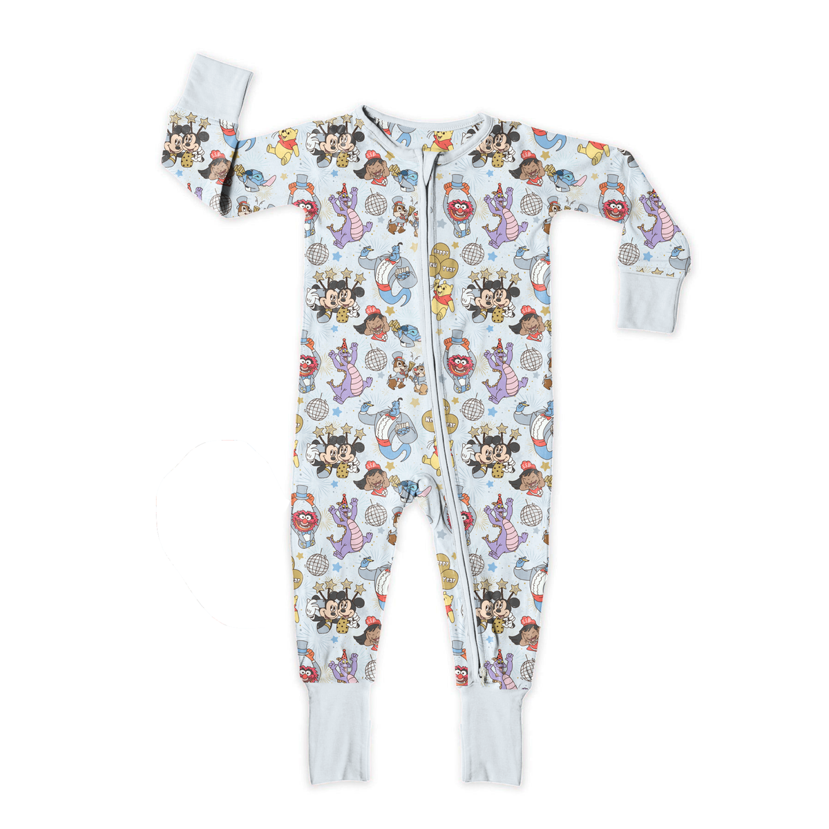Countdown To Magic Zipper Sleeper **PreOrder**