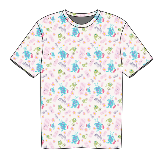 Boo Crew Cuties Adult Women's T-shirt *RTS*