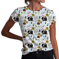 Justice Served Adult Women's T-shirt **PreOrder**