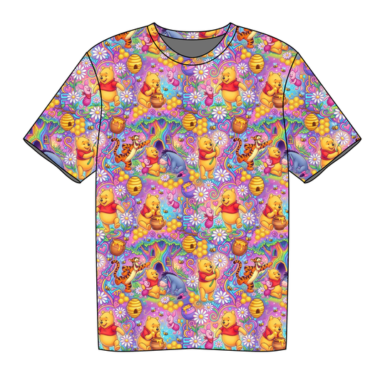 Honey Pot Daydreams Adult Women's T-shirt *RTS*