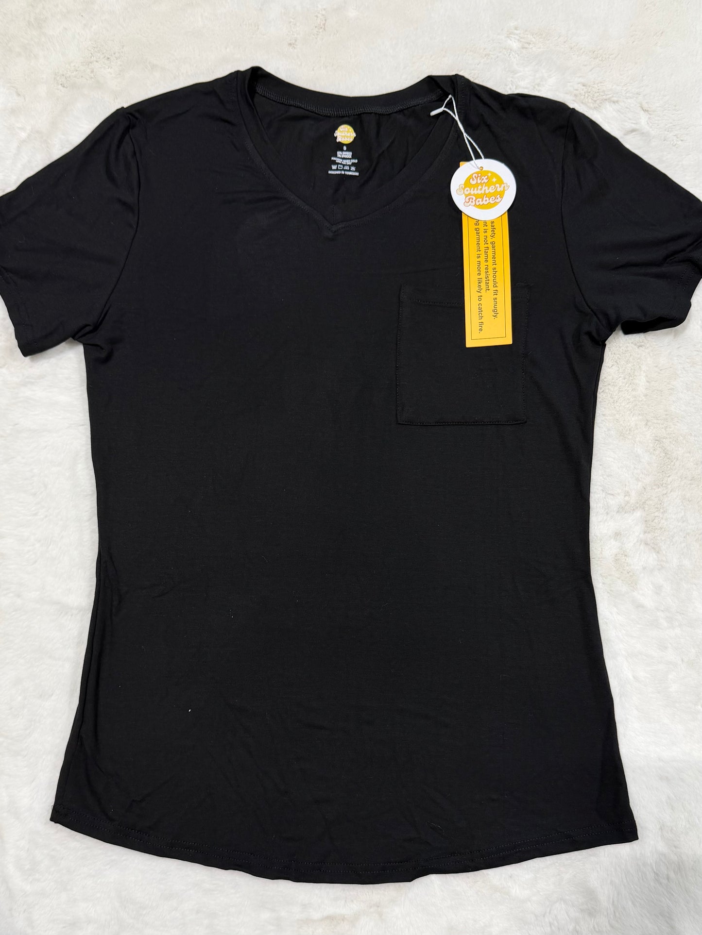 Black Women's T-shirt *RTS*