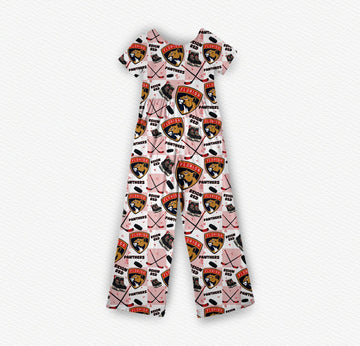 Florida Hockey Jumpsuit *RTS*