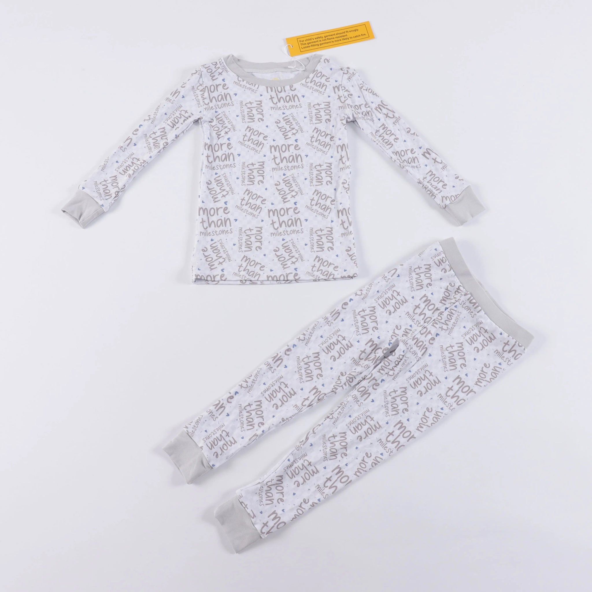 More Than Milestones Youth Pant Set *RTS*