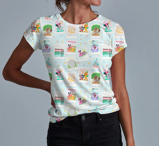 A Picture Perfect Day Women's T-shirt **PreOrder**