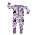 Die For You Medically Adaptable Zipper Sleeper *RTS*