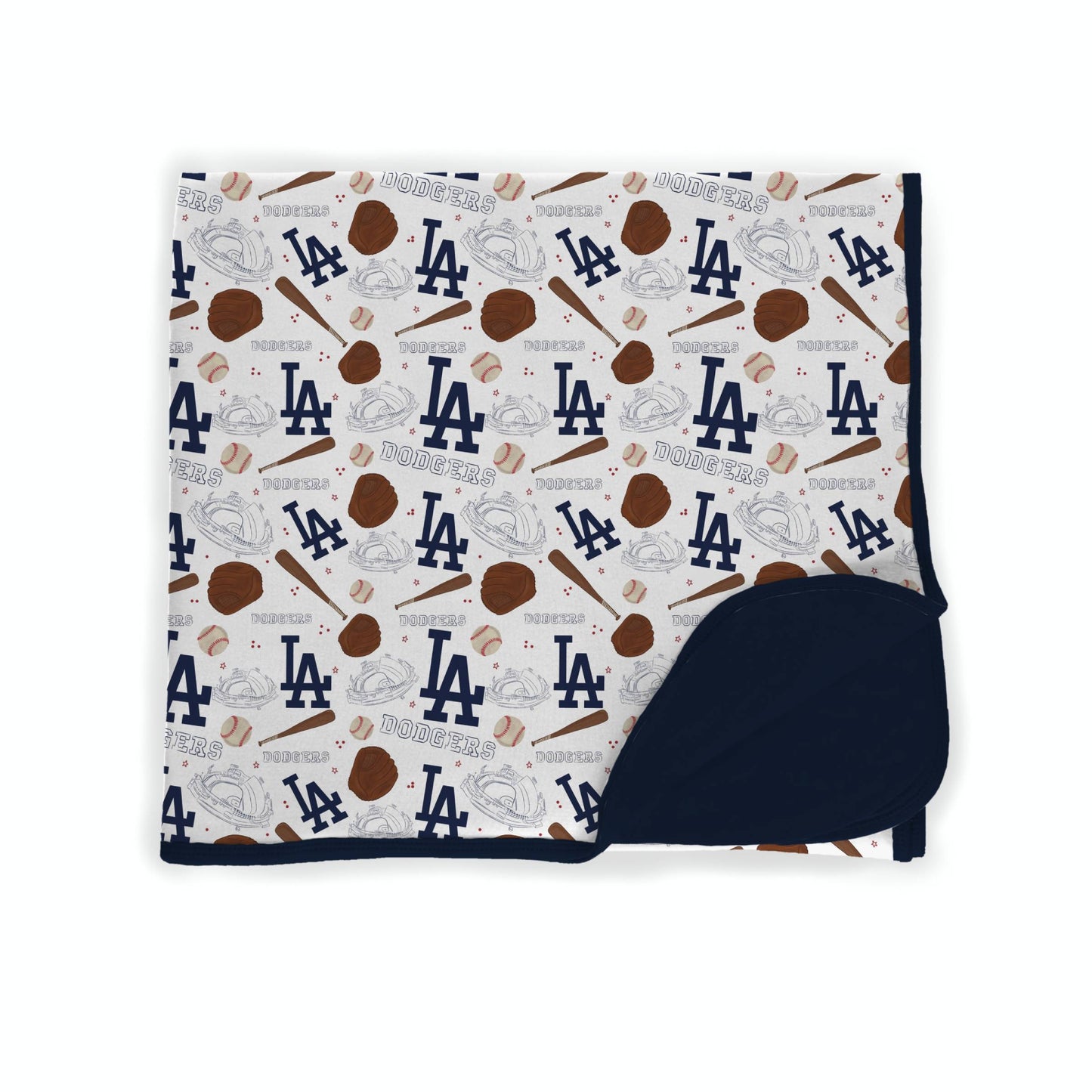 Los Angeles Bamboo Blanket **PreOrder**