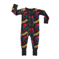 Downtown Defender Medically Adaptable Zipper Sleeper *RTS*