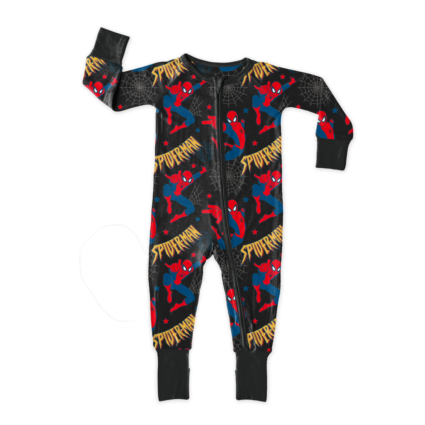 Downtown Defender Medically Adaptable Zipper Sleeper *RTS*