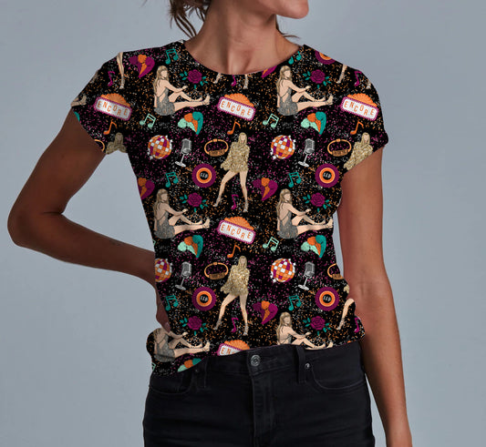 Encore Adult Women's T-shirt **PreOrder**