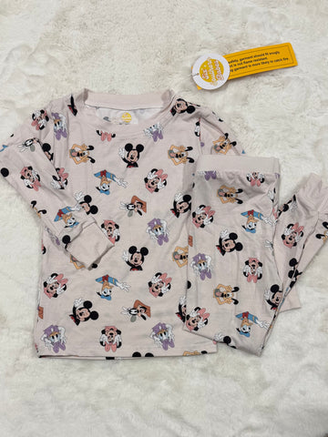 Clubhouse Cuties Youth Pant Set *RTS*