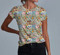Playtime Forever Adult Women's T-shirt **PreOrder**