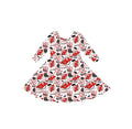 New Jersey Hockey Youth Twirl Dress *RTS*