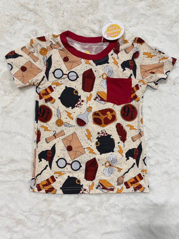 Diagon Alley Pocket T-Shirt *RTS*