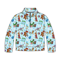 Playroom Adventures Reloaded Quarter Zip-Up *RTS*